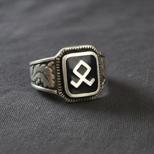 Othala Rune Ring