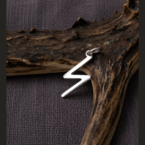 Sowilo Rune Pendant