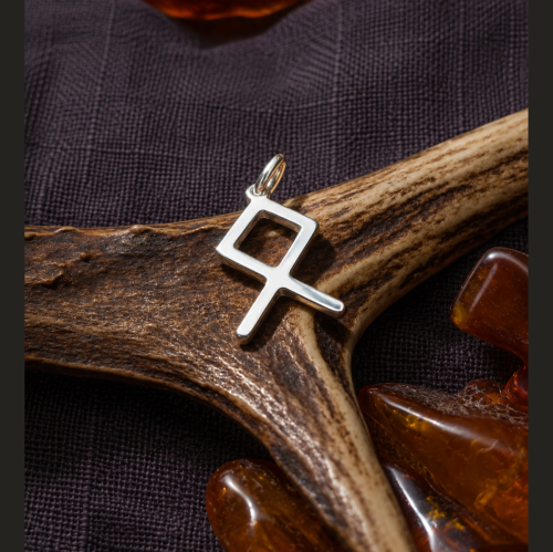 Othala Rune Pendant