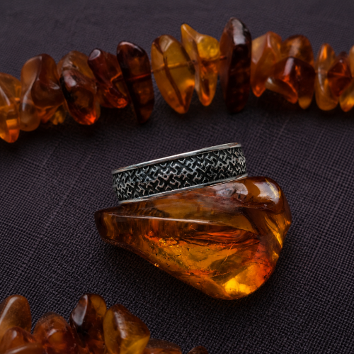 Lielvārde Pattern Ring
