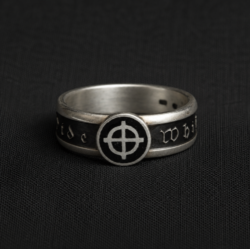 Celtic Cross Ring