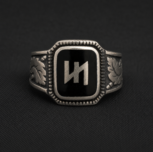 Wolfsangel Ring