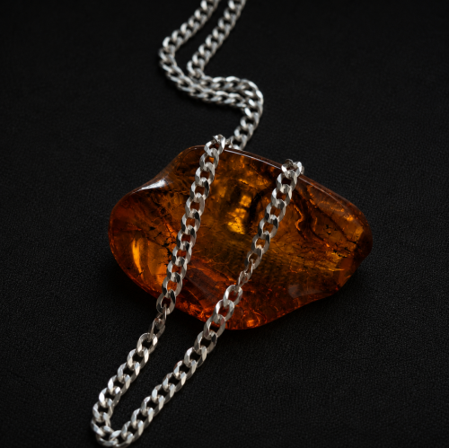 Cartier Silver Chain