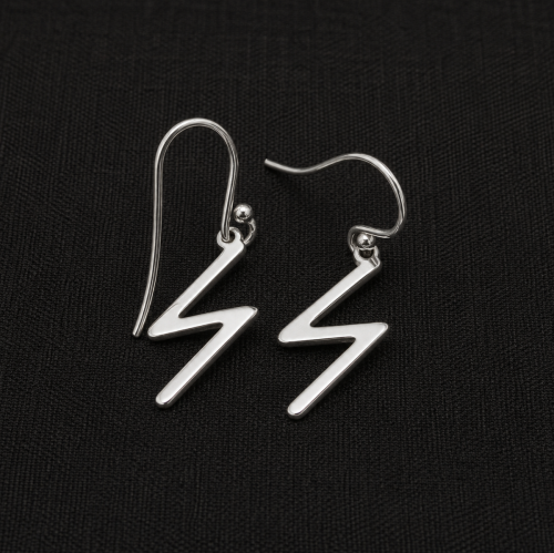 Sowilo Rune Earrings