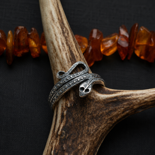 Snake Ring
