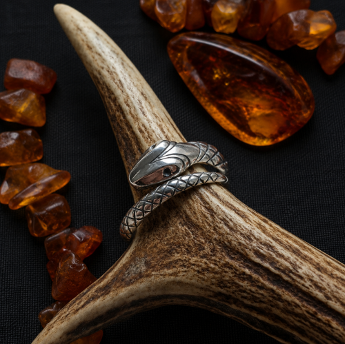 Snake Ring Light