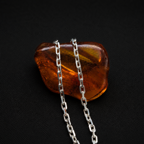 Silver Anchor Chain (for runes)