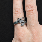 Snake Ring