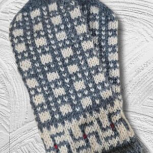 Latvian Mittens