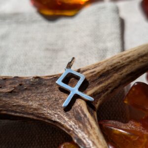 Othala Rune Pendant