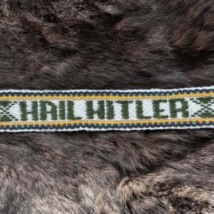 Hail/Heil Hitler Bookmark